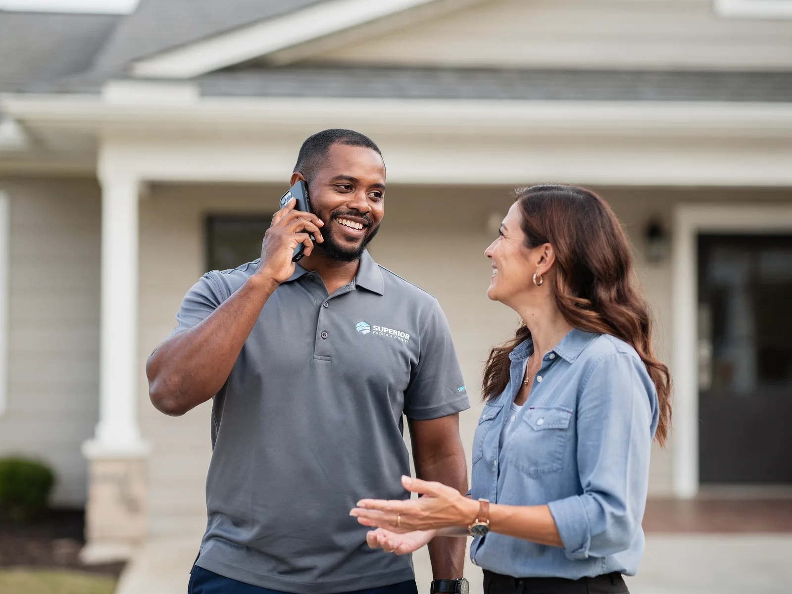 Fascia Repair Sedgwick, CO FAQs