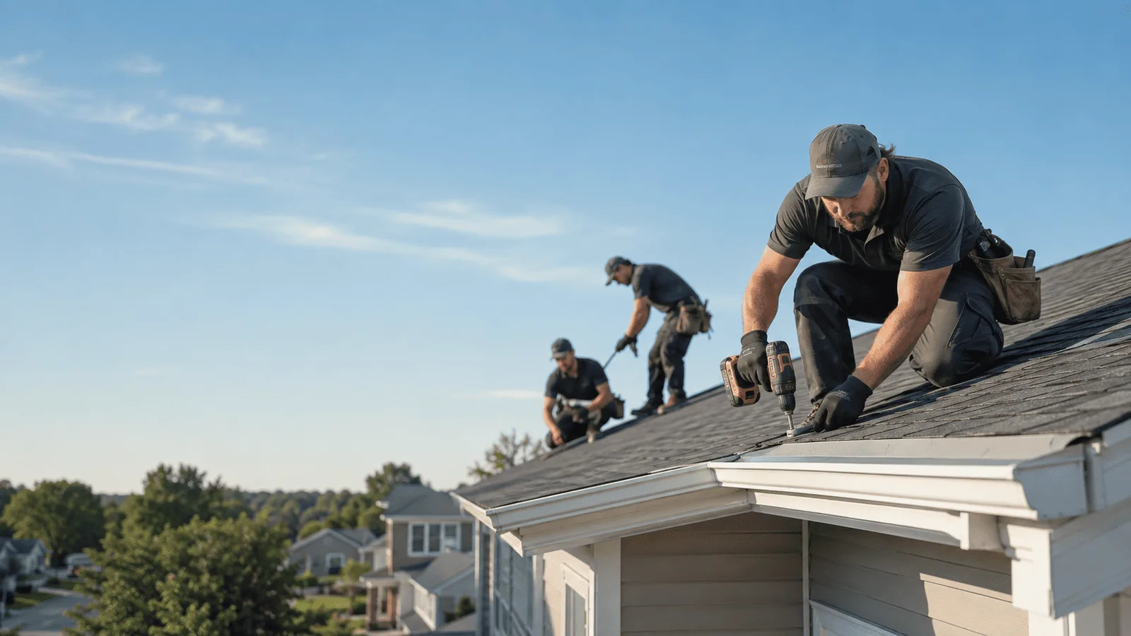 Fascia Repair in Sedgwick, CO around you